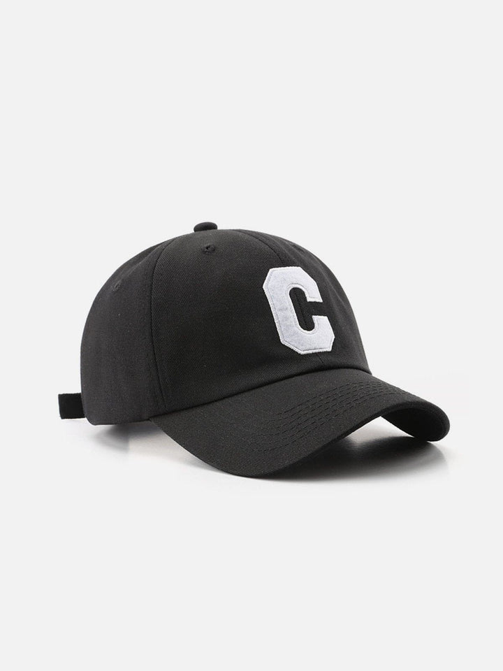 Vintage Letter "C" Baseball Cap-rimiro.com