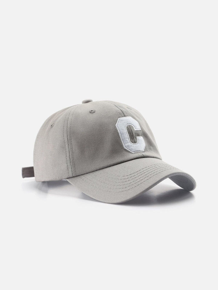 Vintage Letter "C" Baseball Cap-rimiro.com