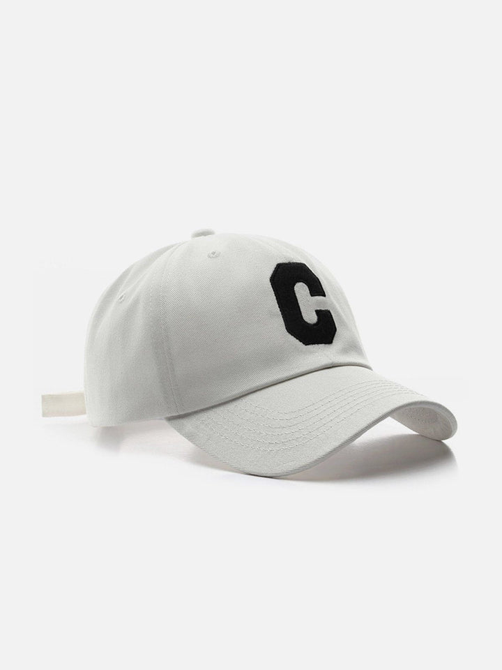 Vintage Letter "C" Baseball Cap-rimiro.com