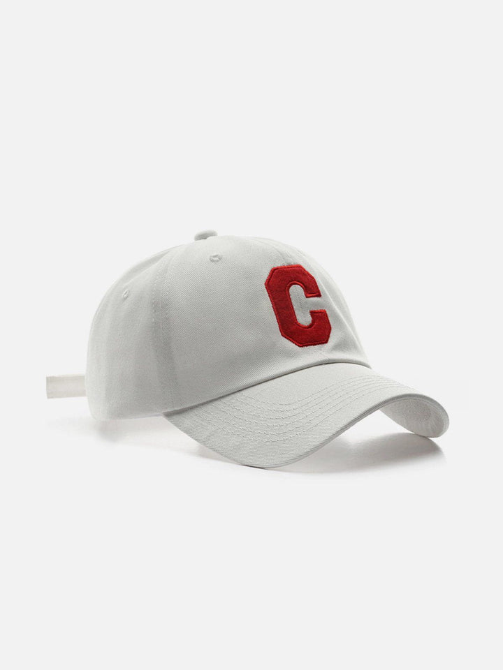 Vintage Letter "C" Baseball Cap-rimiro.com