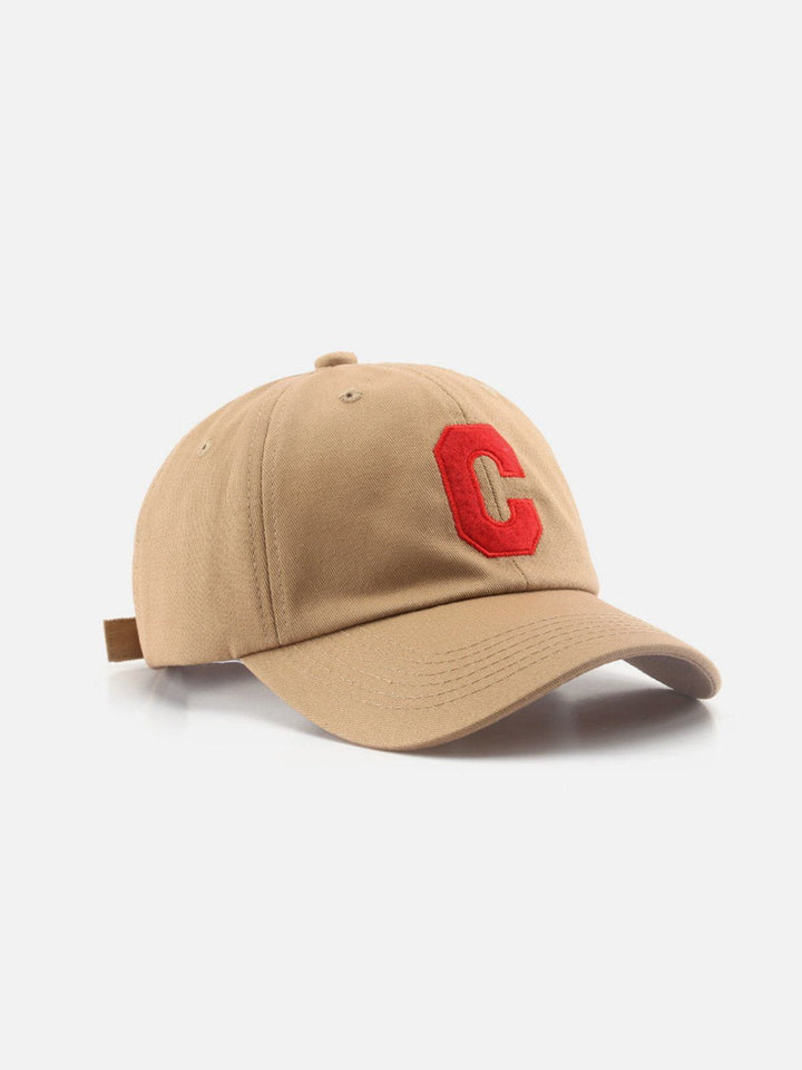 Vintage Letter "C" Baseball Cap-rimiro.com