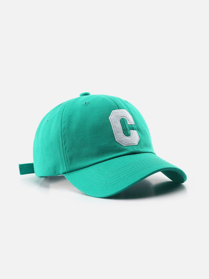 Vintage Letter "C" Baseball Cap-rimiro.com