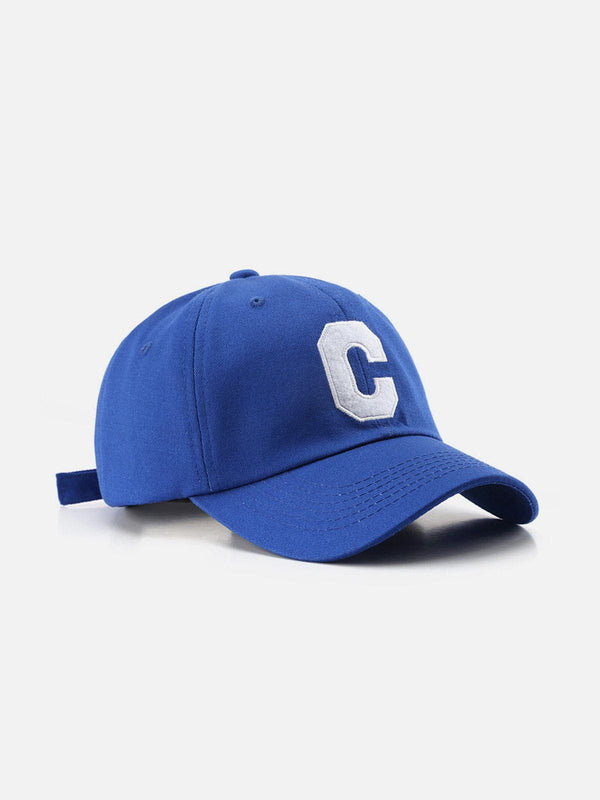 Vintage Letter "C" Baseball Cap-rimiro.com