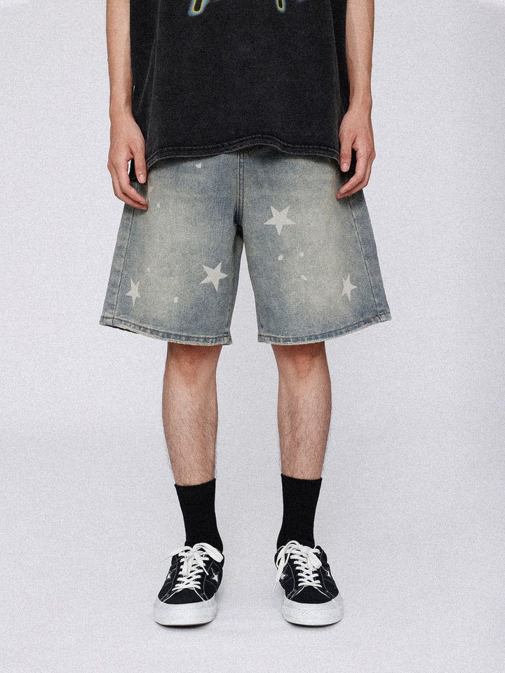 Vintage Star Jorts-rimiro.com