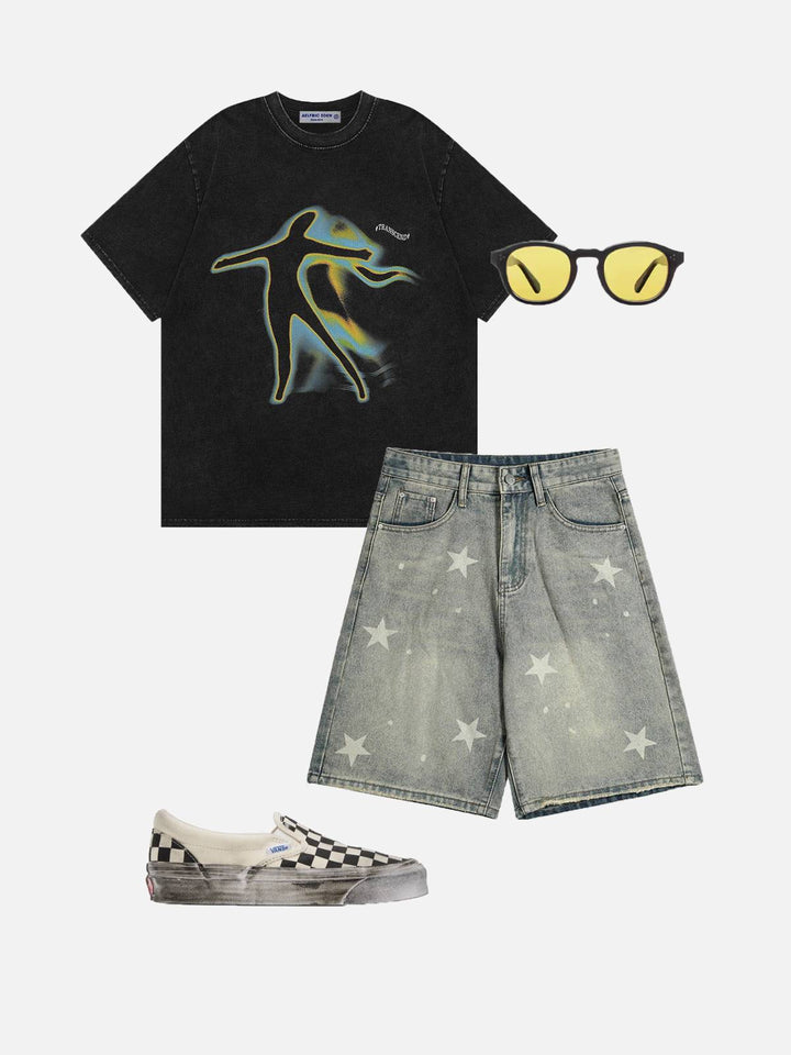 Vintage Star Jorts-rimiro.com