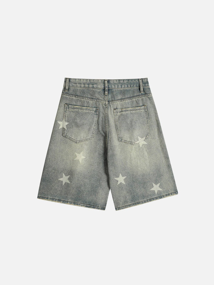 Vintage Star Jorts-rimiro.com