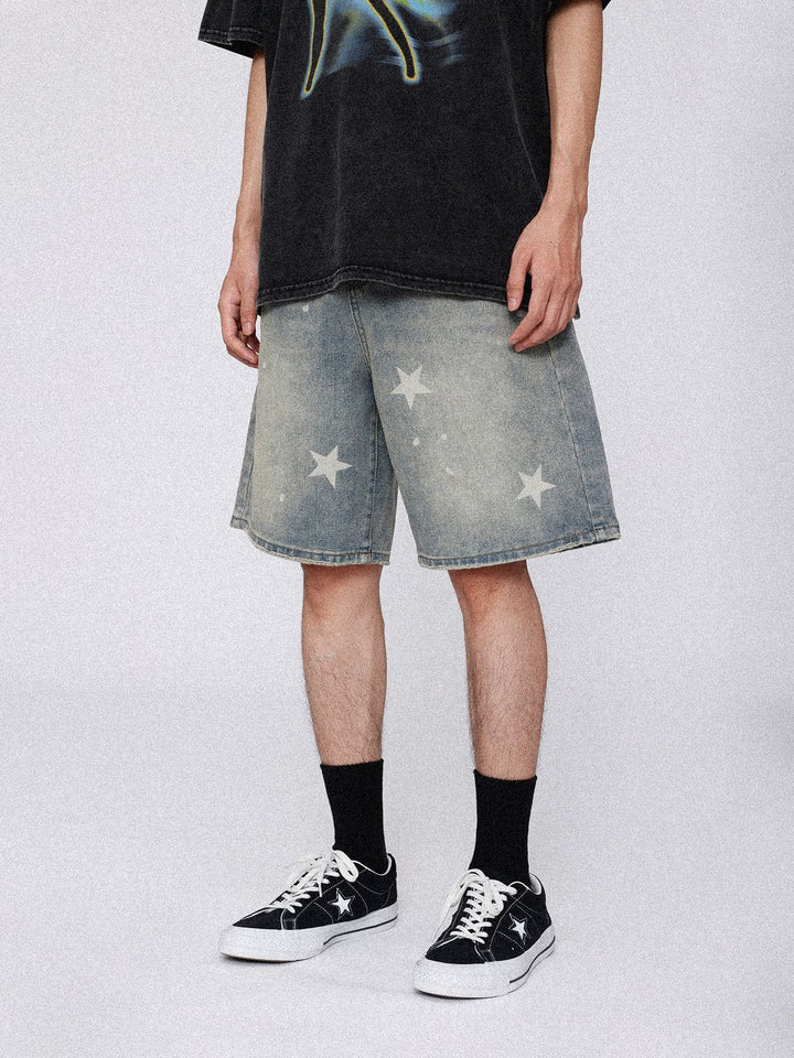 Vintage Star Jorts-rimiro.com