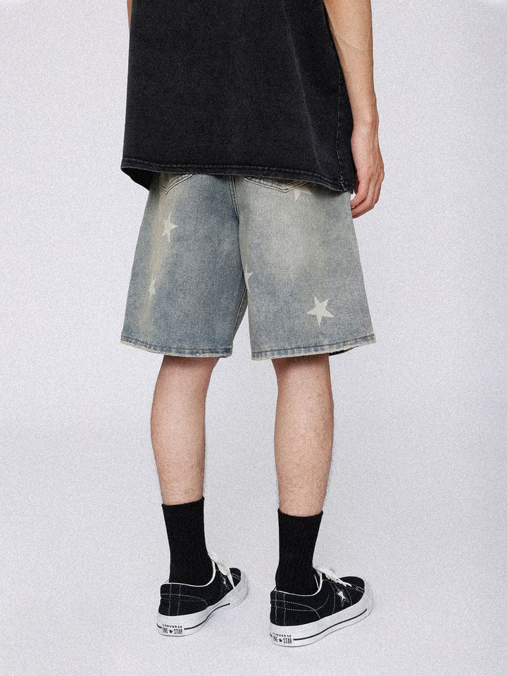 Vintage Star Jorts-rimiro.com