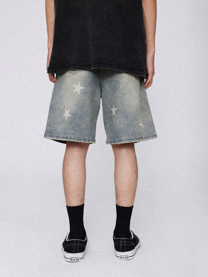 Vintage Star Jorts-rimiro.com