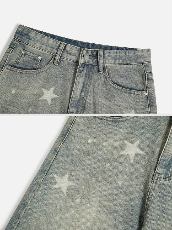 Vintage Star Jorts-rimiro.com