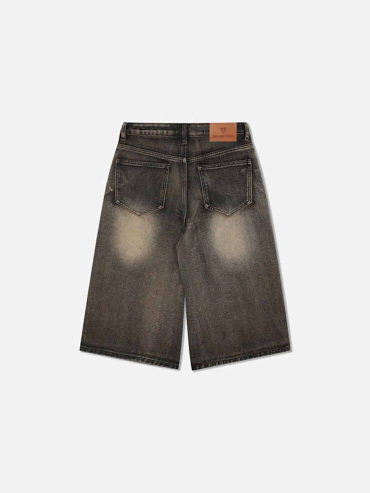 Vintage Washed Jorts-rimiro.com