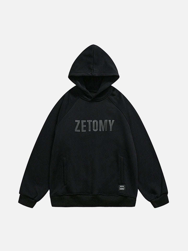 ZETOMY Print Hoodie-rimiro.com