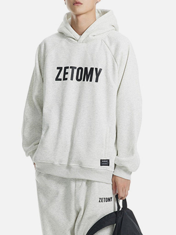 ZETOMY Print Hoodie-rimiro.com