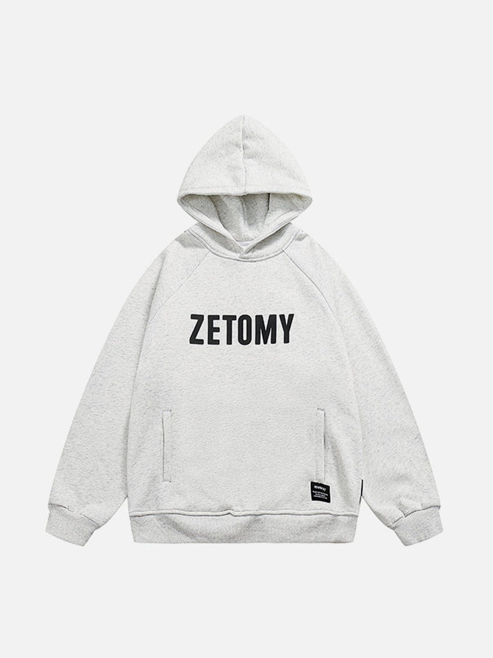 ZETOMY Print Hoodie-rimiro.com