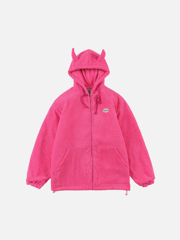 Devil Hood Jacket