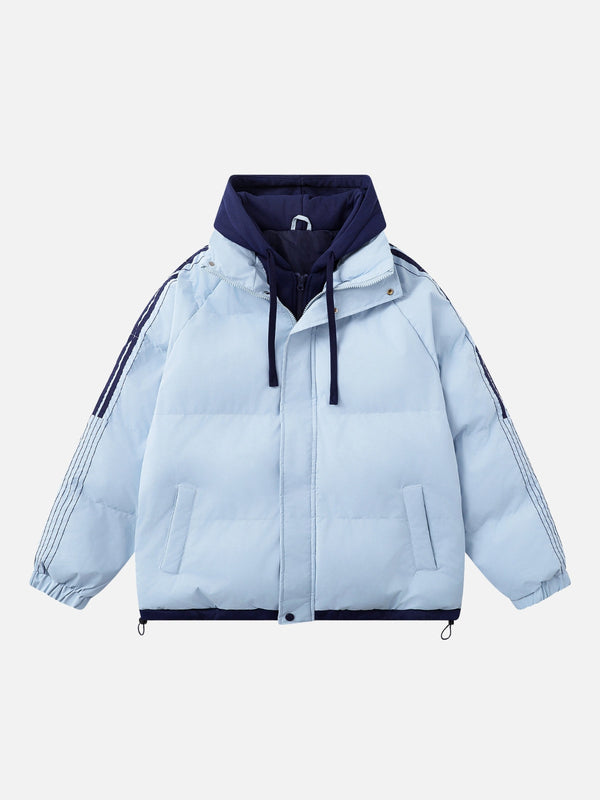 Rimiro - Spring Duo-Tone Coat