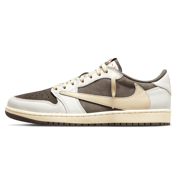 Travis Scott x Air Jordan 1 Low OG 'Reverse Mocha'