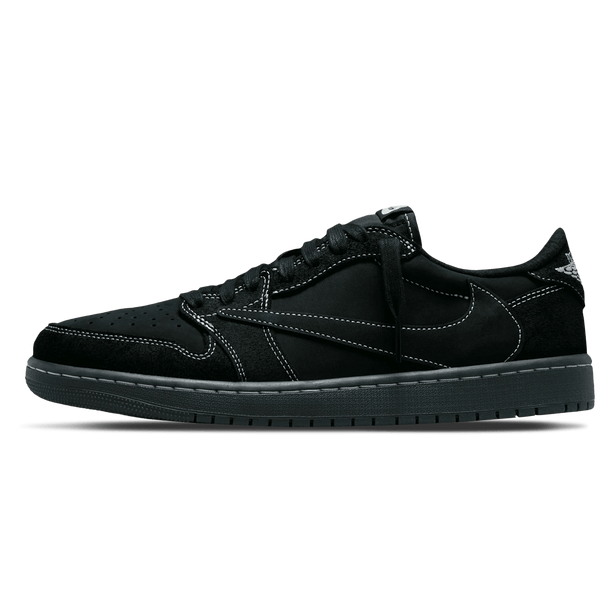 Travis Scott x Air Jordan 1 Retro Low OG SP 'Black Phantom'